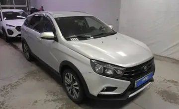 LADA (ВАЗ) Vesta Cross 2019 года за 5 100 000 тг. в Павлодар фото 3