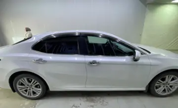 Toyota Camry 2019 года за 12 000 000 тг. в Павлодар фото 4
