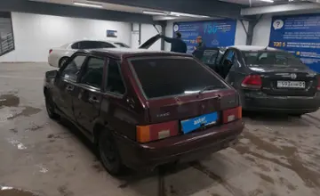 LADA (ВАЗ) 2114 2013 года за 1 100 000 тг. в Астана фото 4