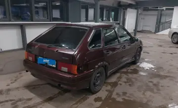 LADA (ВАЗ) 2114 2013 года за 1 100 000 тг. в Астана фото 3