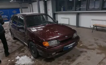LADA (ВАЗ) 2114 2013 года за 1 100 000 тг. в Астана фото 2