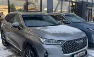 Haval H6 2022 года за 10 000 000 тг. в Астана фото 3