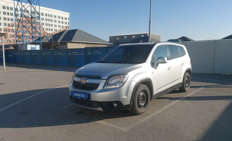 Chevrolet Orlando 2013 года за 5 500 000 тг. в Шымкент