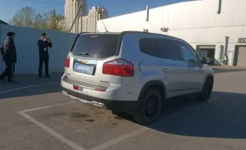 Chevrolet Orlando 2013 года за 5 500 000 тг. в Шымкент фото 3