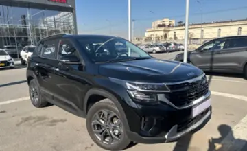Kia Seltos 2023 года за 11 000 000 тг. в Шымкент фото 3