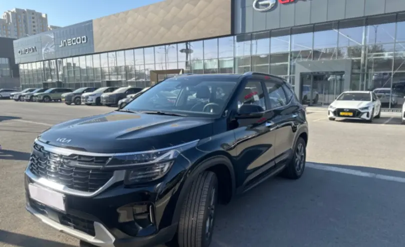 Kia Seltos 2023 года за 11 000 000 тг. в Шымкент