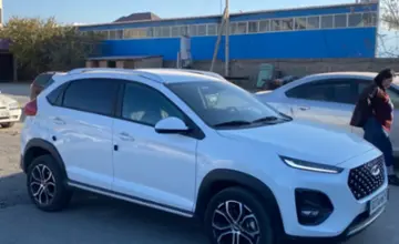 Chery Tiggo 2 Pro 2024 года за 6 200 000 тг. в Шымкент фото 3