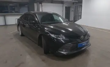 Toyota Camry 2021 года за 14 000 000 тг. в Астана фото 2