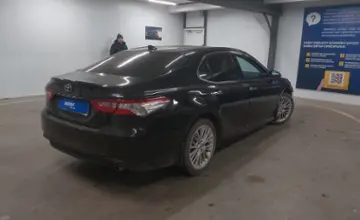 Toyota Camry 2021 года за 14 000 000 тг. в Астана фото 3