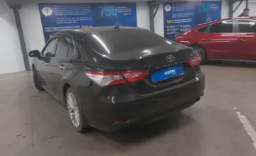 Toyota Camry 2021 года за 14 000 000 тг. в Астана фото 4