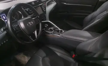 Toyota Camry 2021 года за 14 000 000 тг. в Астана фото 5