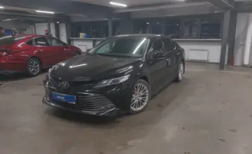 Toyota Camry 2021 года за 14 000 000 тг. в Астана фото 1