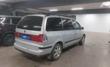 Volkswagen Sharan 2002 года за 2 500 000 тг. в Астана фото 3