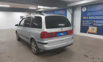 Volkswagen Sharan 2002 года за 2 500 000 тг. в Астана фото 4