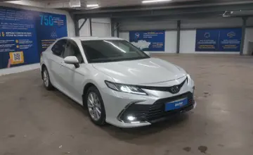 Toyota Camry 2023 года за 17 000 000 тг. в Астана фото 2