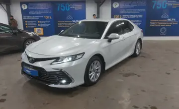 Toyota Camry 2023 года за 17 000 000 тг. в Астана фото 1