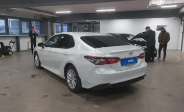 Toyota Camry 2023 года за 17 000 000 тг. в Астана фото 4