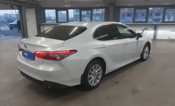 Toyota Camry 2023 года за 17 000 000 тг. в Астана фото 3