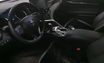 Toyota Camry 2023 года за 17 000 000 тг. в Астана фото 5