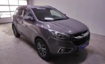 Hyundai Tucson 2014 года за 8 000 000 тг. в Павлодар фото 3