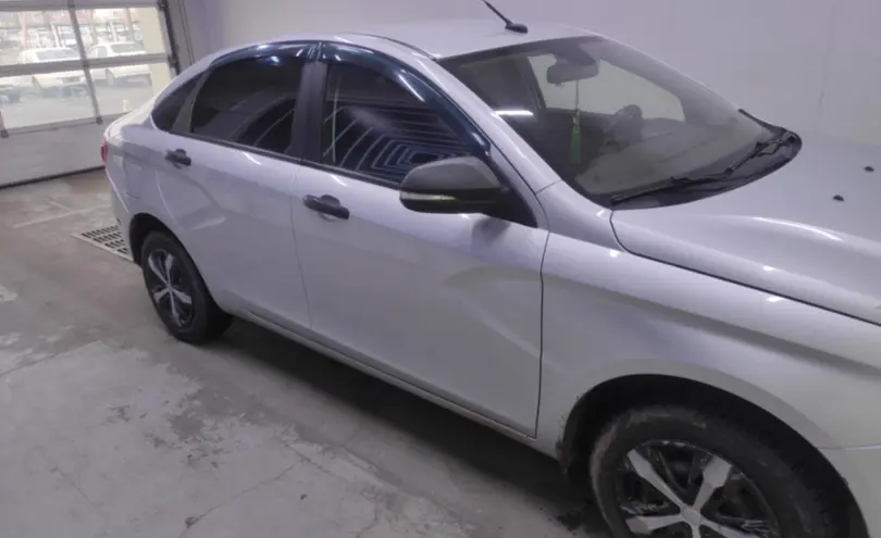 LADA (ВАЗ) Vesta 2021 года за 4 500 000 тг. в Павлодар фото 4