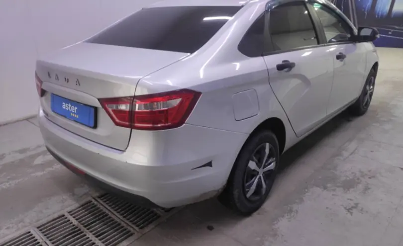 LADA (ВАЗ) Vesta 2021 года за 4 500 000 тг. в Павлодар фото 5