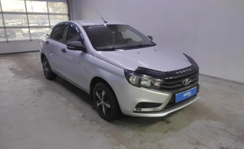 LADA (ВАЗ) Vesta 2021 года за 4 500 000 тг. в Павлодар фото 3