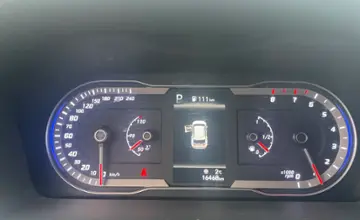 Hyundai Tucson 2023 года за 14 000 000 тг. в Астана фото 2