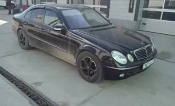 Mercedes-Benz E-Класс 2006 года за 4 500 000 тг. в Кызылорда фото 3