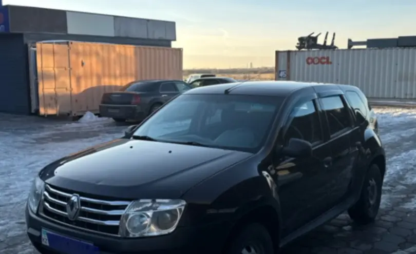 Renault Duster 2013 года за 3 700 000 тг. в Караганда