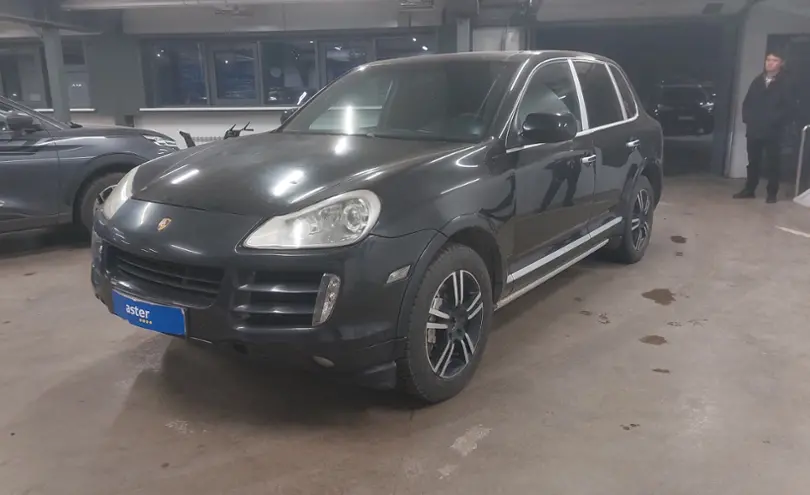 Porsche Cayenne 2007 года за 5 000 000 тг. в Астана