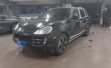 Porsche Cayenne 2007 года за 5 000 000 тг. в Астана фото 1