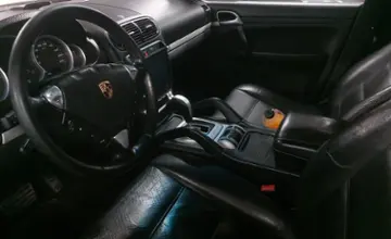 Porsche Cayenne 2007 года за 5 000 000 тг. в Астана фото 5