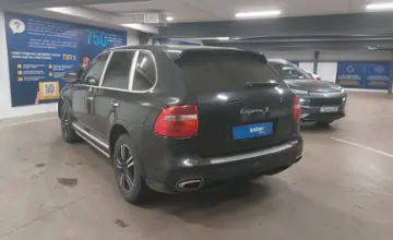 Porsche Cayenne 2007 года за 5 000 000 тг. в Астана фото 4