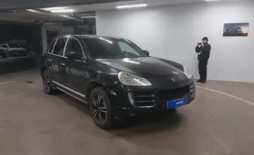 Porsche Cayenne 2007 года за 5 000 000 тг. в Астана фото 2
