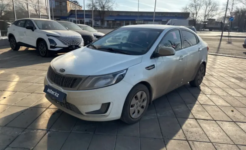 Kia Rio 2012 года за 5 000 000 тг. в Уральск