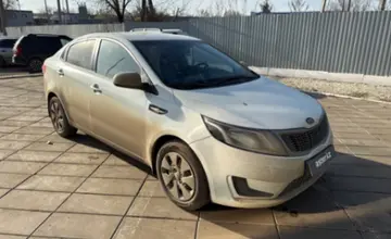 Kia Rio 2012 года за 5 000 000 тг. в Уральск фото 3