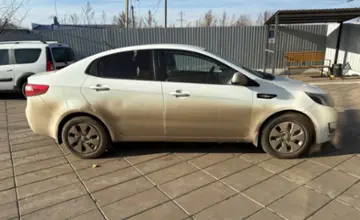 Kia Rio 2012 года за 5 000 000 тг. в Уральск фото 4