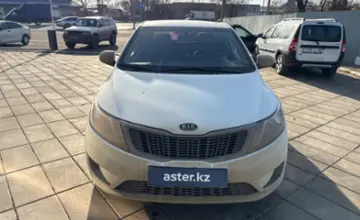 Kia Rio 2012 года за 5 000 000 тг. в Уральск фото 2