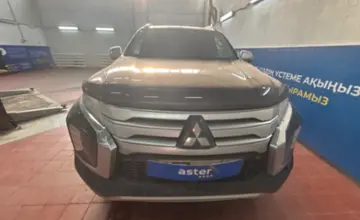 Mitsubishi Montero Sport 2022 года за 18 000 000 тг. в Астана фото 2