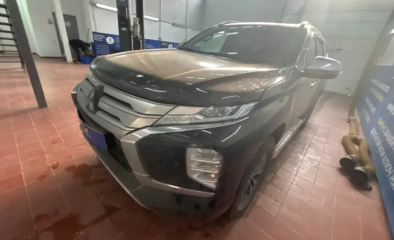 Mitsubishi Montero Sport 2022 года за 18 000 000 тг. в Астана