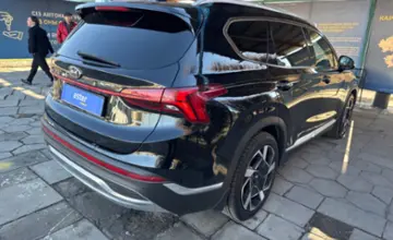 Hyundai Santa Fe 2023 года за 17 000 000 тг. в Талдыкорган