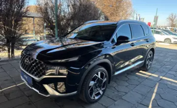 Hyundai Santa Fe 2023 года за 17 000 000 тг. в Талдыкорган фото 1
