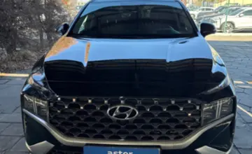 Hyundai Santa Fe 2023 года за 17 000 000 тг. в Талдыкорган фото 2