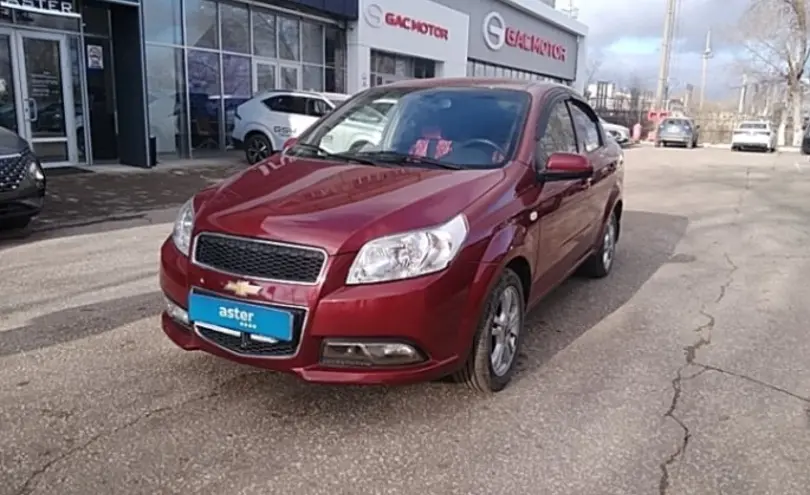 Chevrolet Nexia 2021 года за 5 000 000 тг. в Актобе