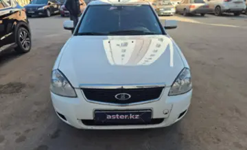 LADA (ВАЗ) Priora 2013 года за 2 000 000 тг. в Костанай фото 2