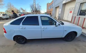 LADA (ВАЗ) Priora 2013 года за 2 000 000 тг. в Костанай фото 4