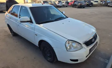 LADA (ВАЗ) Priora 2013 года за 2 000 000 тг. в Костанай фото 3