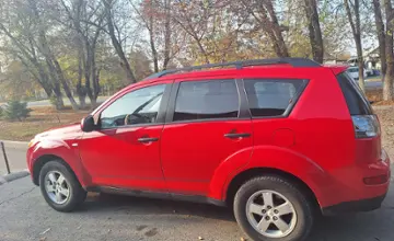 Mitsubishi Outlander 2007 года за 5 500 000 тг. в Алматы фото 2