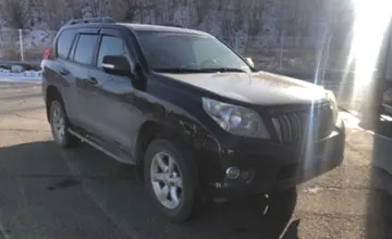Toyota Land Cruiser Prado 2012 года за 15 500 000 тг. в Усть-Каменогорск фото 3